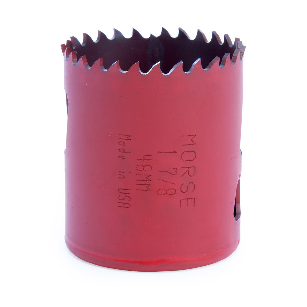 Morse MHS30 (177306) Advanced Bi-Metal Hole Saw 1. 7/8in - 48mm Diameter