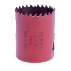Morse MHS28 (177283) Advanced Bi-Metal Hole Saw 1. 3/4in - 44mm Diameter