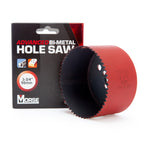 Morse MHS60 (177603) Advanced Bi-Metal Hole Saw 3. 3/4in - 95mm Diameter 2