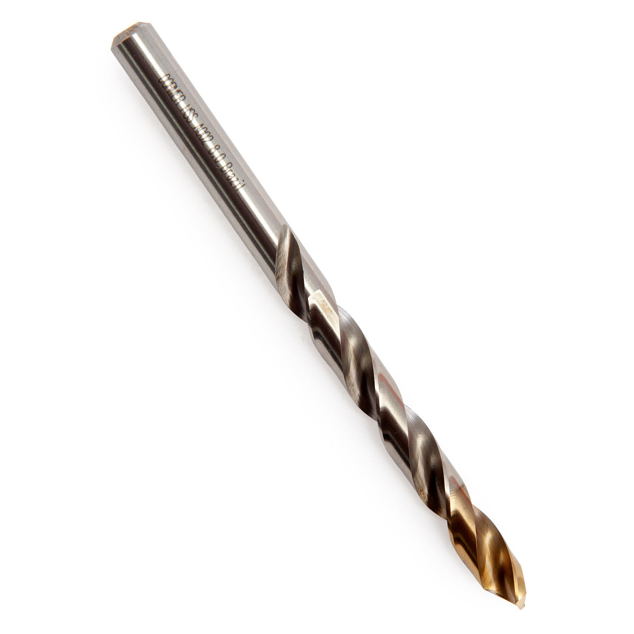 Dormer A0028.0 A002 HSS-TiN Coated Tip Jobber Drill