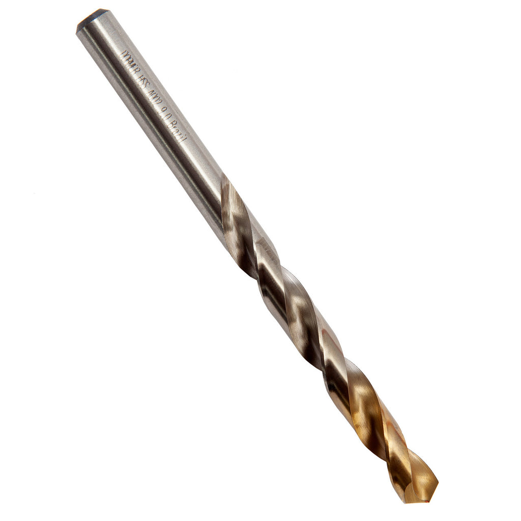 Dormer A0029.0 A002 HSS-TiN Coated Tip Jobber Drill