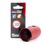 Morse MHS23 (177238) Advanced Bi-Metal Hole Saw 1. 7/16in - 37mm Diameter 2
