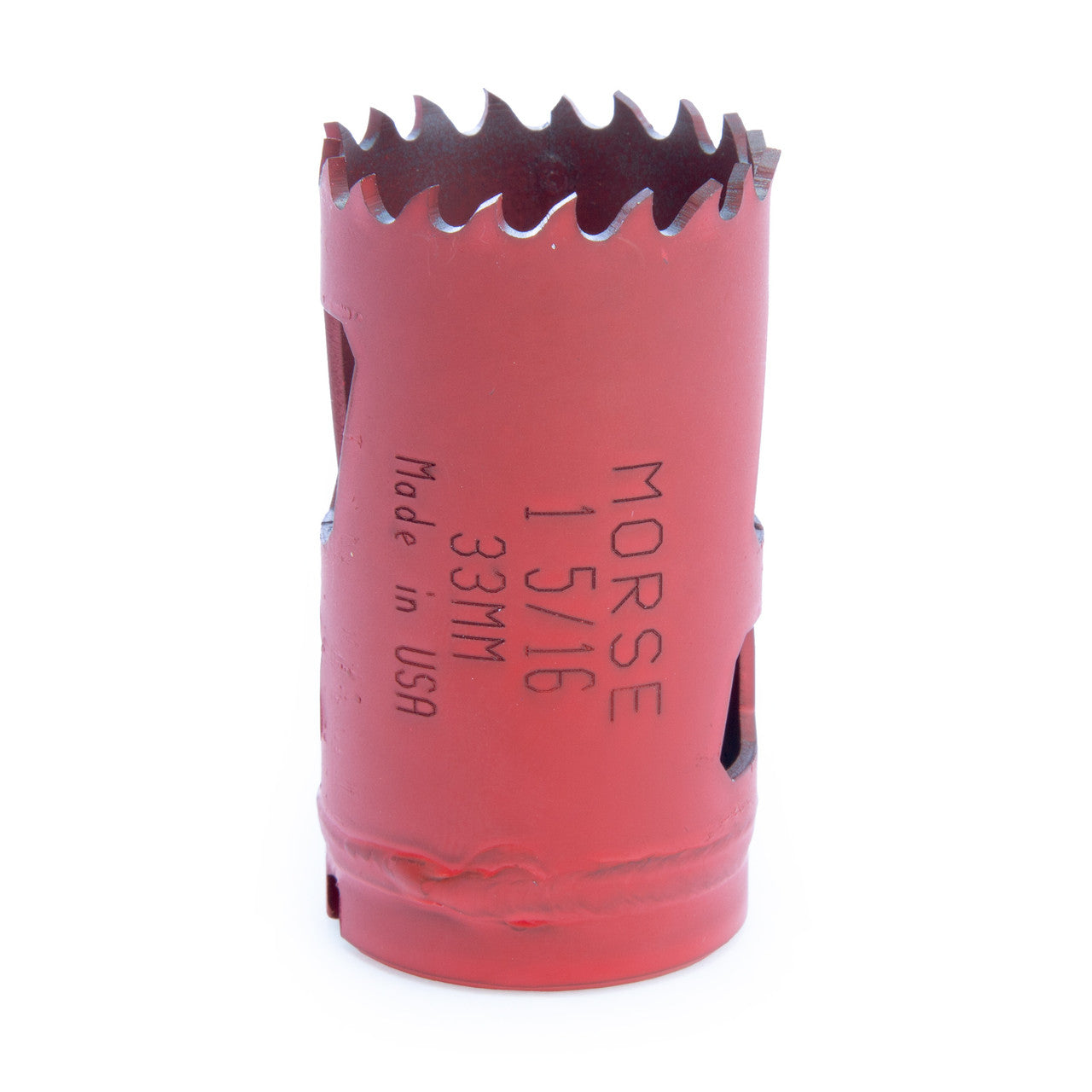 Morse MHS21 (177214) Advanced Bi-Metal Hole Saw 1. 5/16in - 33mm Diameter