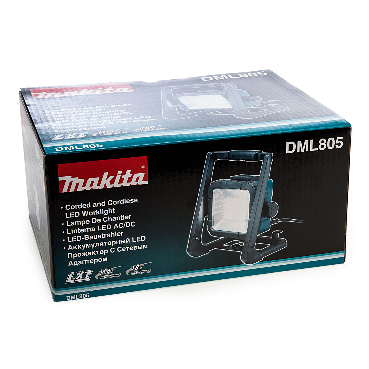 Makita DML805 4