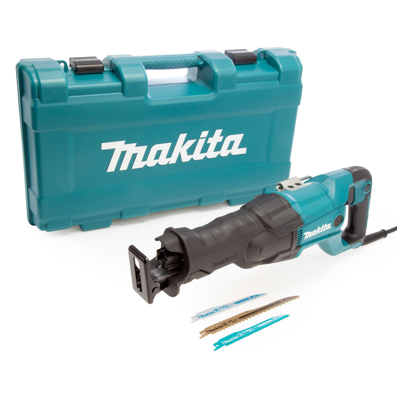 Makita JR3061T Reciprocating Saw 240V 2