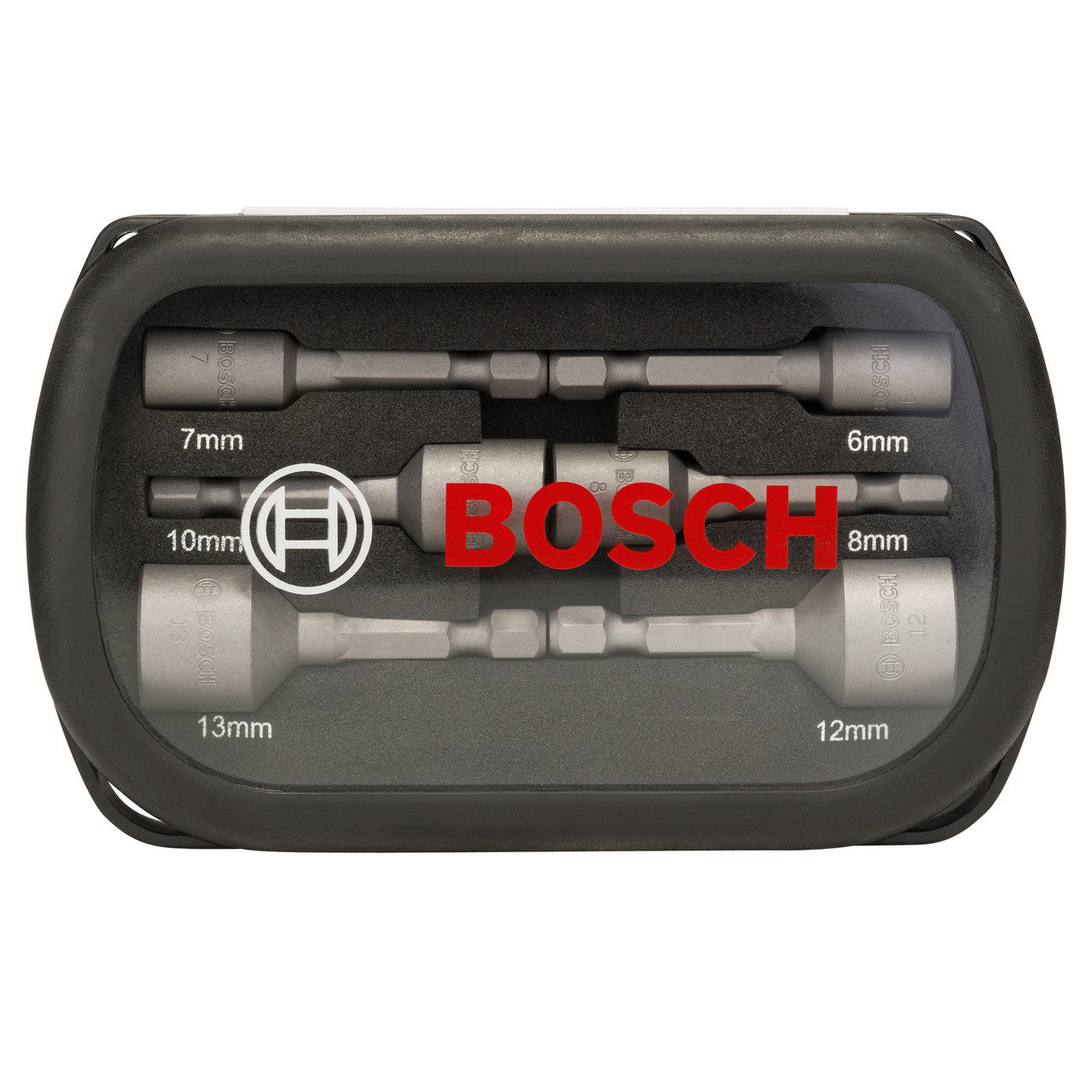 Bosch 2608551079 Nutsetter Set Metric Magnetic (6 Piece) 2