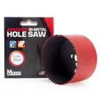 Morse MHS54 (177542) Advanced Bi-Metal Hole Saw 3. 3/8in - 86mm Diameter 2