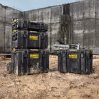 Dewalt DWST83295-1 TOUGHSYSTEM 2.0 DS450 Stackable Mobile Storage Box 4