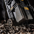 Dewalt DWST83295-1 TOUGHSYSTEM 2.0 DS450 Stackable Mobile Storage Box 8