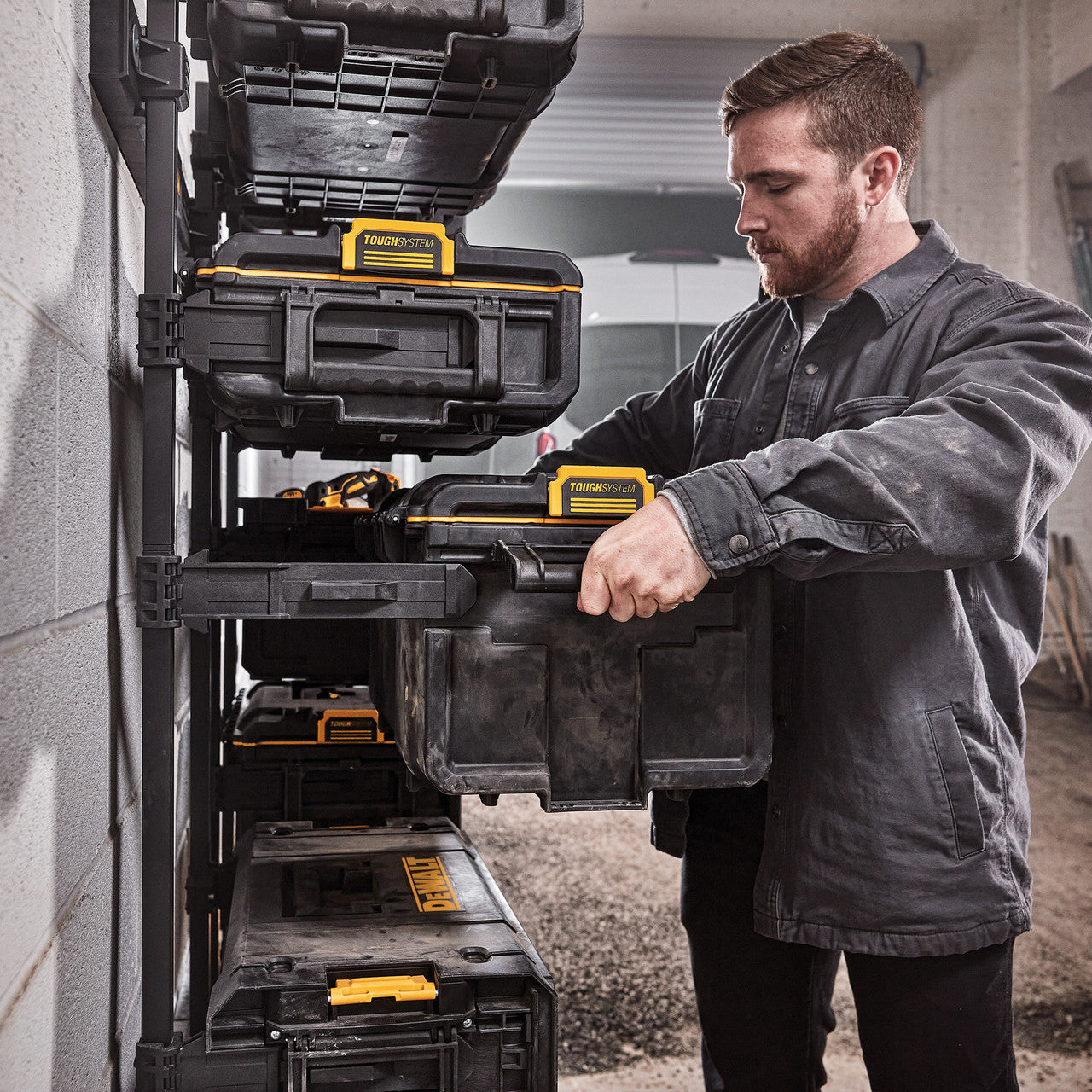 Dewalt DWST83294-1 TOUGHSYSTEM 2.0 DS300 Toolbox 3