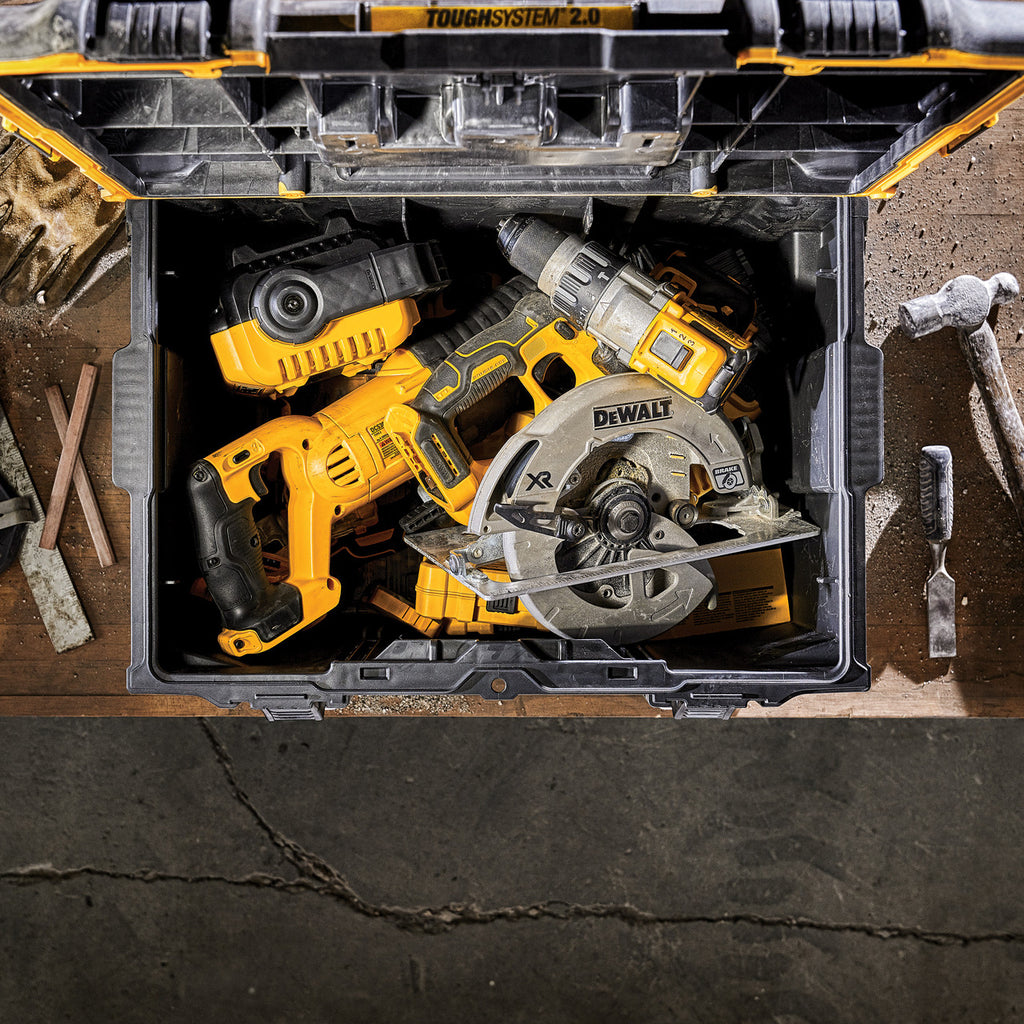 Dewalt DWST83294-1 TOUGHSYSTEM 2.0 DS300 Toolbox 4