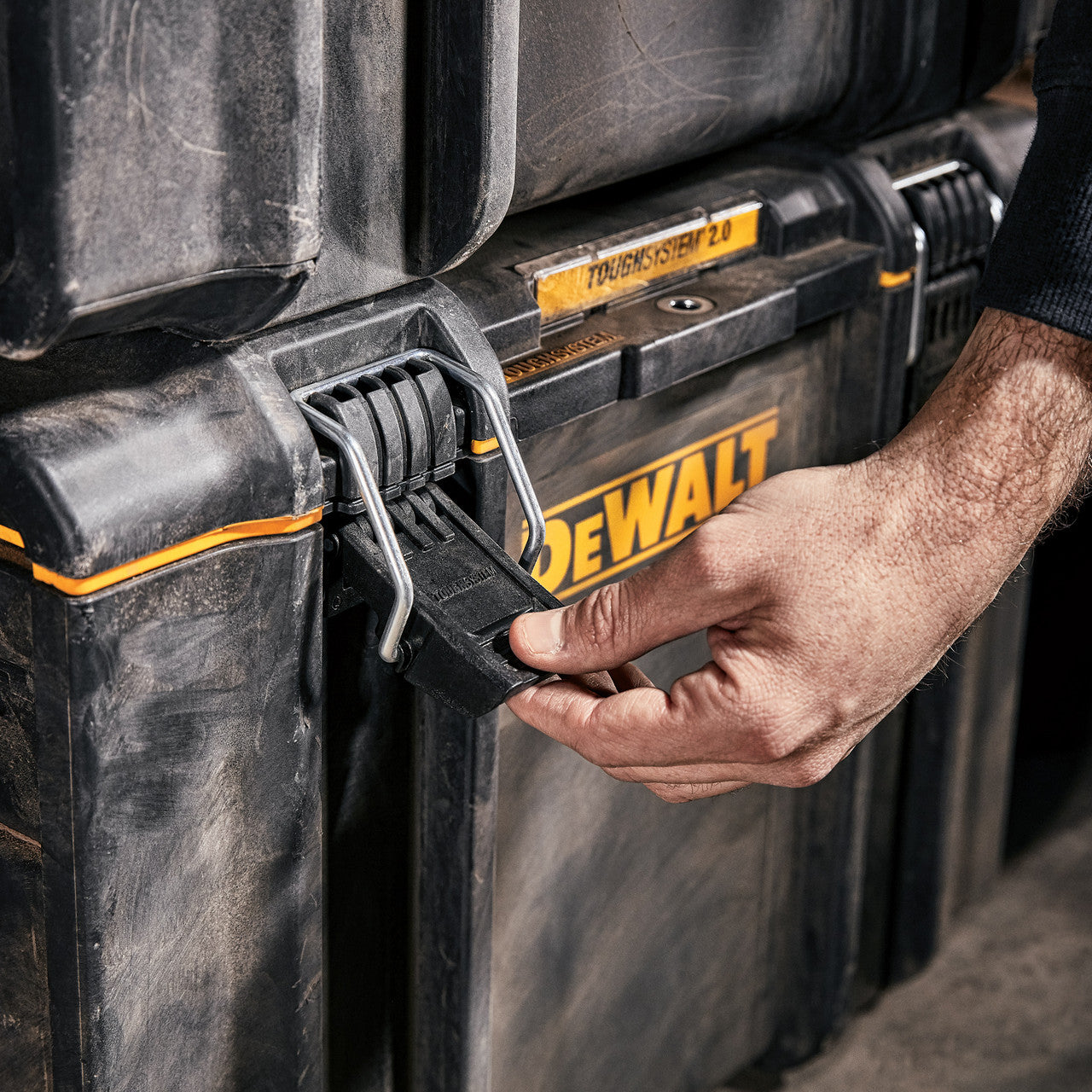 Dewalt DWST83294-1 TOUGHSYSTEM 2.0 DS300 Toolbox 6