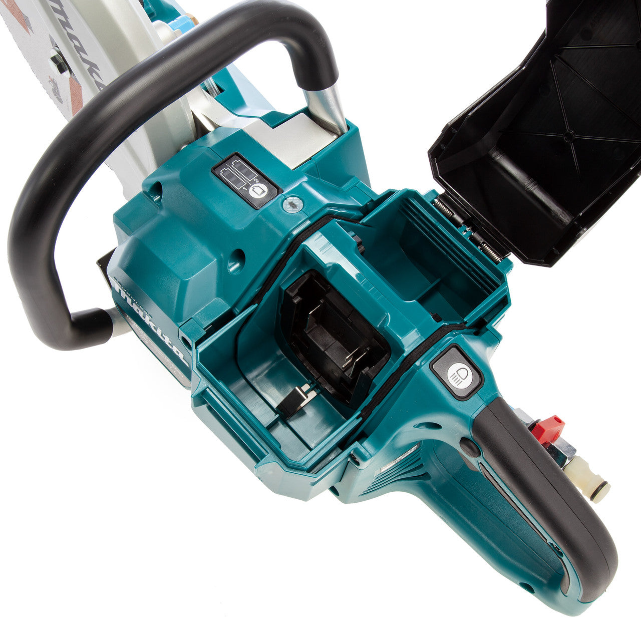 Makita DCE090ZX1 LXT Brushless Disc Cutter 36V (Body Only) 4