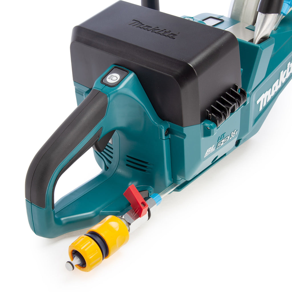 Makita DCE090ZX1 LXT Brushless Disc Cutter 36V (Body Only) 5