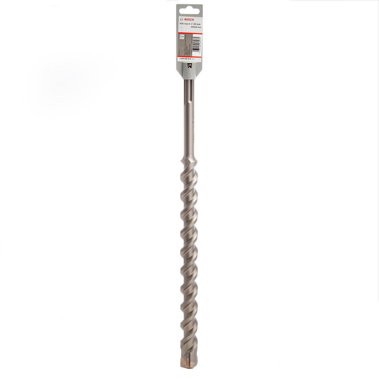 Bosch 2608685875 SDS max-4 Hammer Drill Bit For Masonry 32 x 400 x 520mm 2