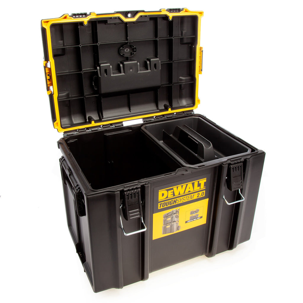 Dewalt DWST83342-1 Toughsystem 2.0 DS400 Toolbox 2