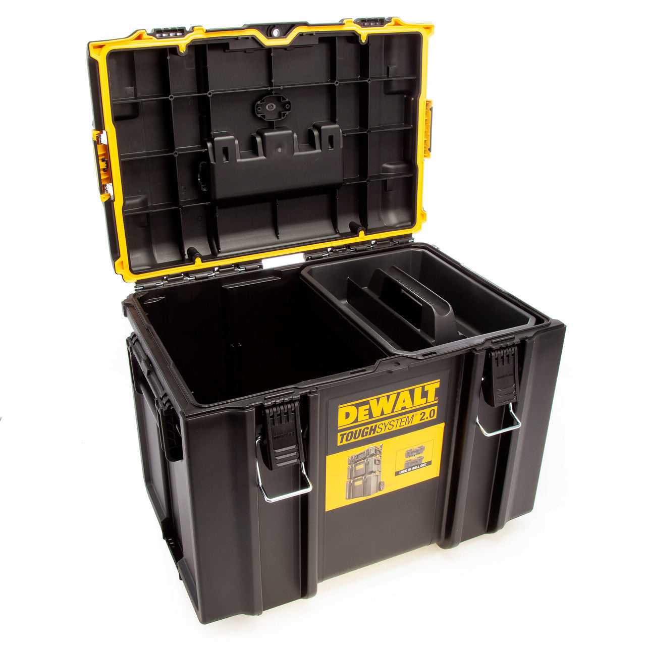 Dewalt DWST83342-1 Toughsystem 2.0 DS400 Toolbox 2