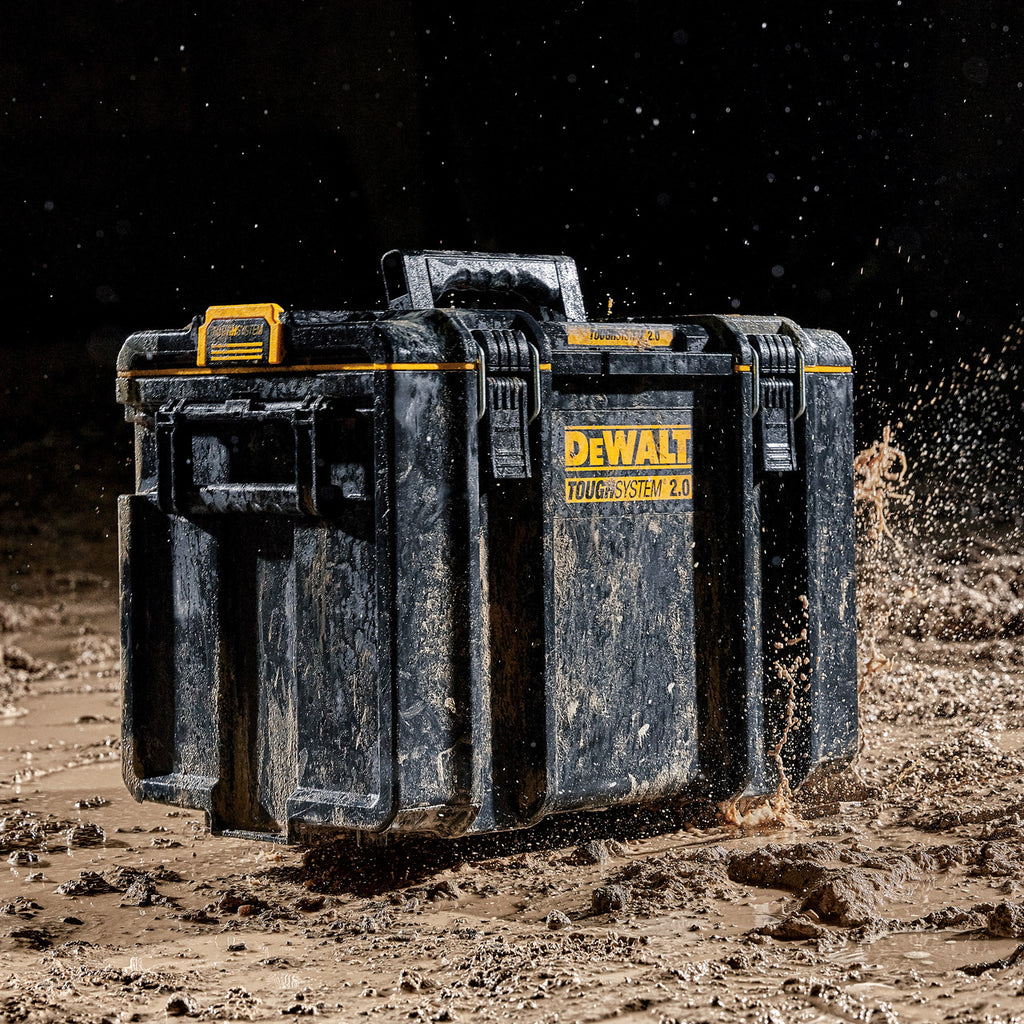 Dewalt DWST83342-1 Toughsystem 2.0 DS400 Toolbox 3