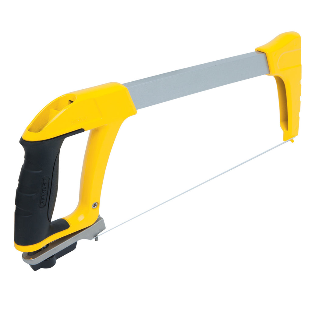 Stanley 1-20-110 Dynagrip Heavy Duty Hacksaw 305mm/12in 3