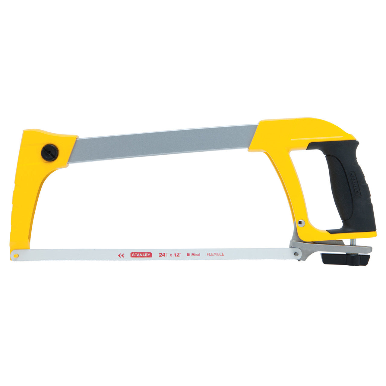 Stanley 1-20-110 Dynagrip Heavy Duty Hacksaw 305mm/12in 4