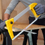 Stanley 1-20-110 Dynagrip Heavy Duty Hacksaw 305mm/12in 7