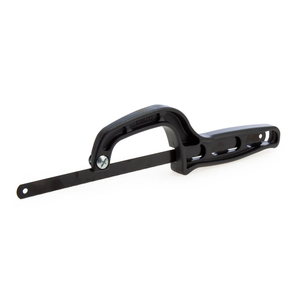 Stanley 0-20-807 Mini Hacksaw 10 Inch