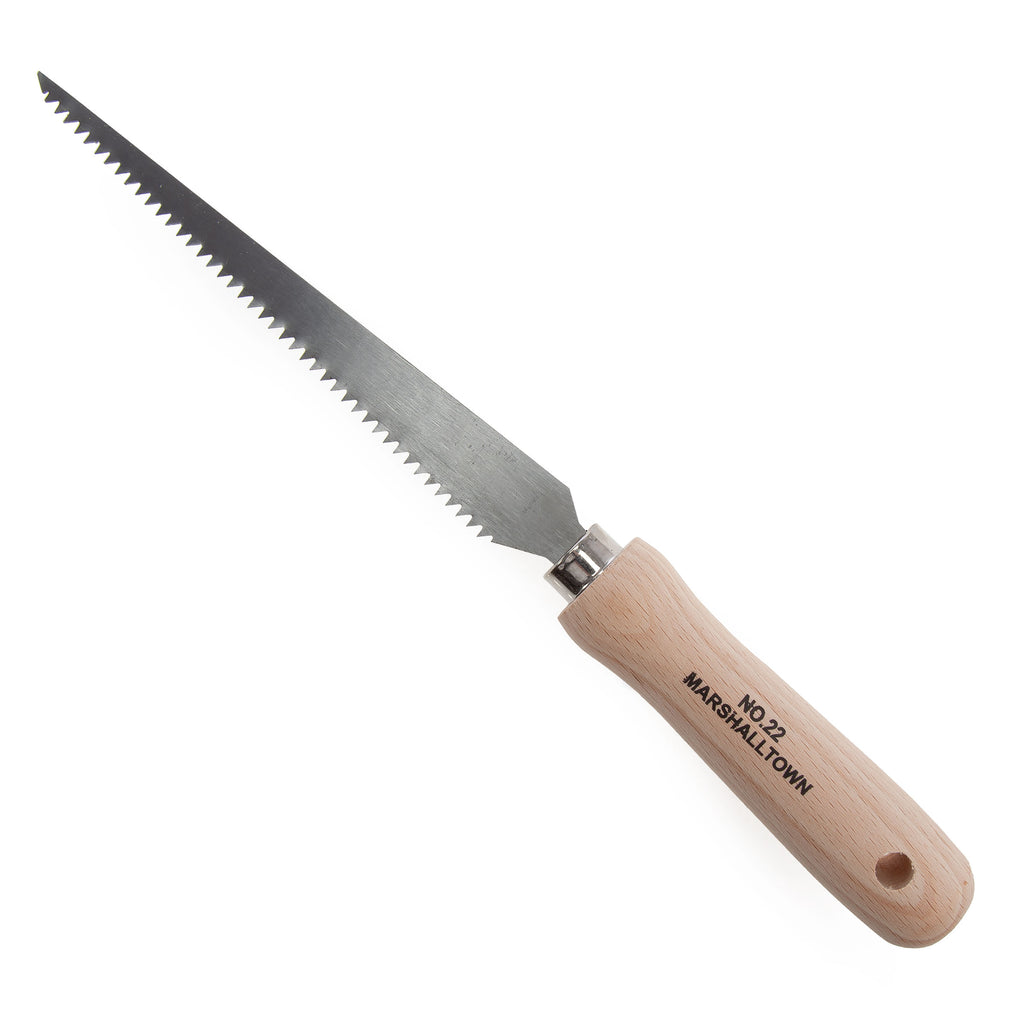 Marshalltown No.22 Plasterboard Jab Saw 6"