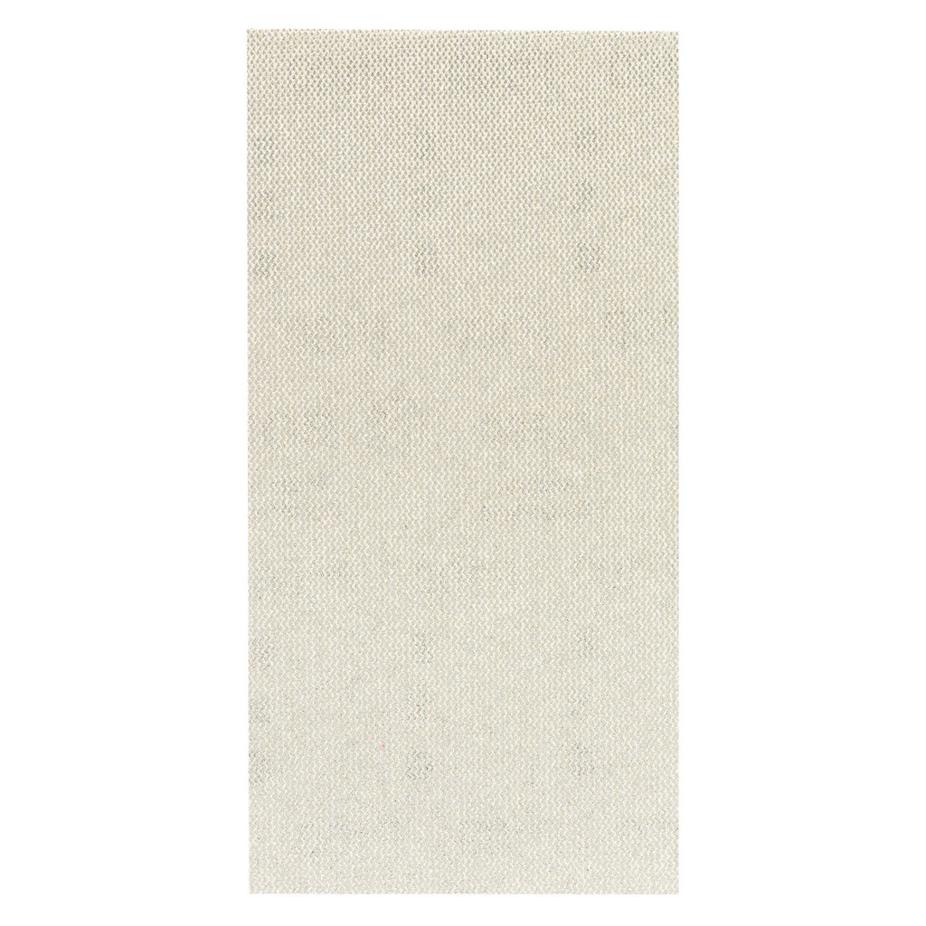 Bosch 2608621235 Sanding Net Sheets M480 Best for Wood and Paint 93 x 186mm 1/3 Sheet 100 Grit (Pack Of 10)