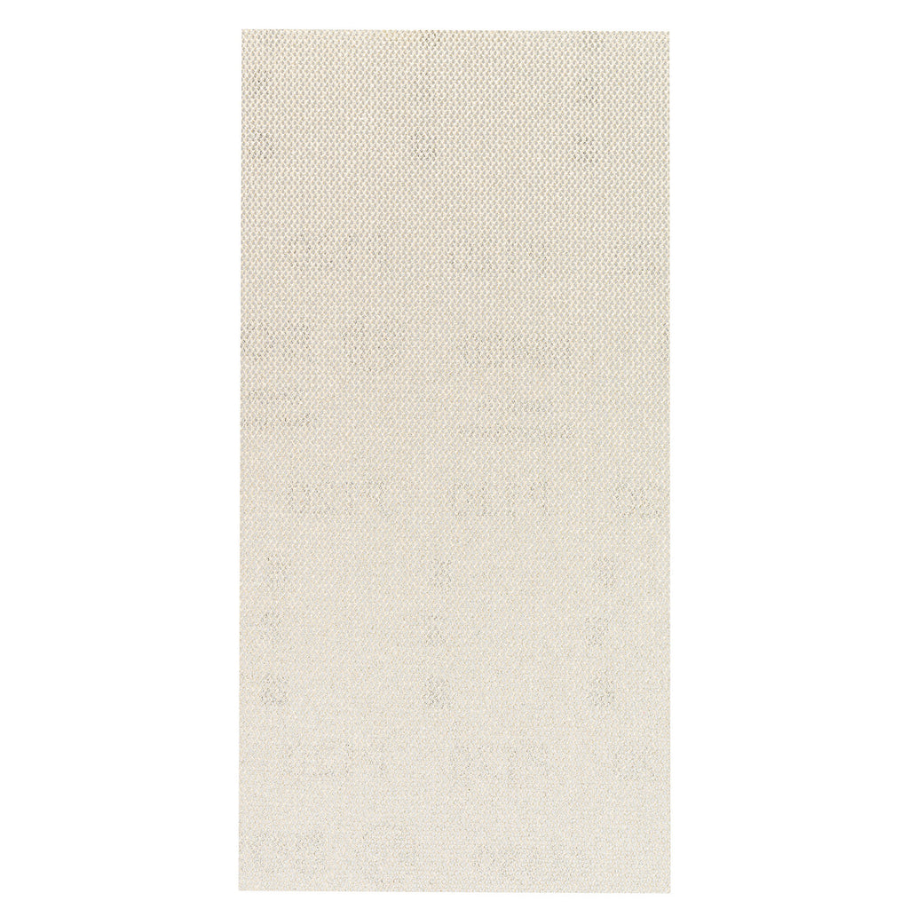 Bosch 2608621236 Sanding Net Sheets M480 Best for Wood and Paint 93 x 186mm 1/3 Sheet 120 Grit (Pack Of 10)