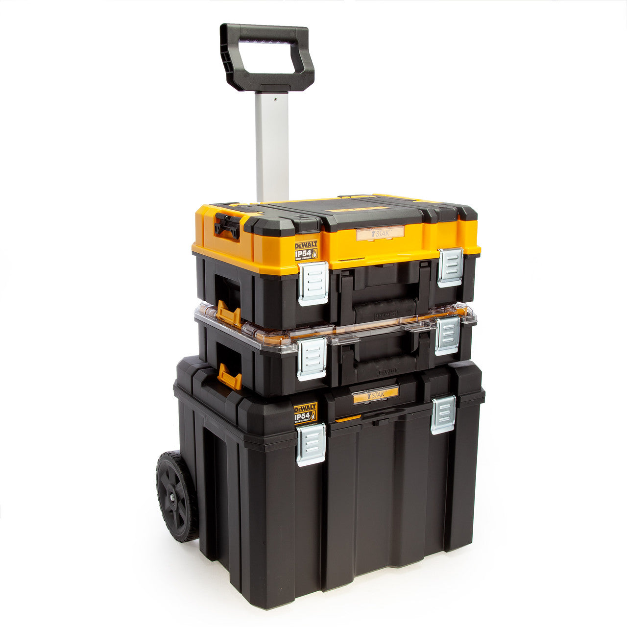 Dewalt DWST83411-1 TSTAK 2.0 Mobile Box Bundle