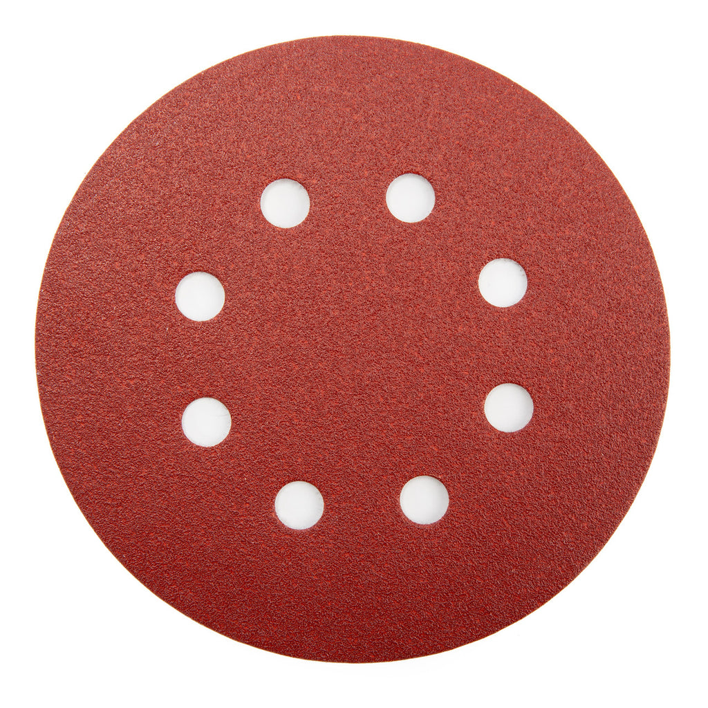 Makita P-43577 Sanding Discs 125mm 120 Grit (Pack Of 10)