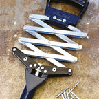 Eclipse 2750HD Heavy Duty Lazy Tong Riveter with 4 Noses (3-6.4mm) 2