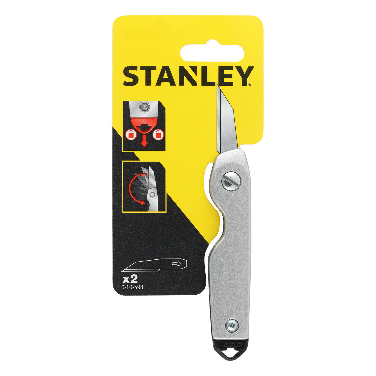 Stanley 0-10-598 3