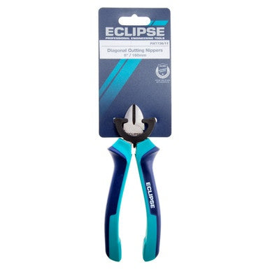 Eclipse PW7736/11 Diagonal Cutting Nippers 6 Inch / 160mm