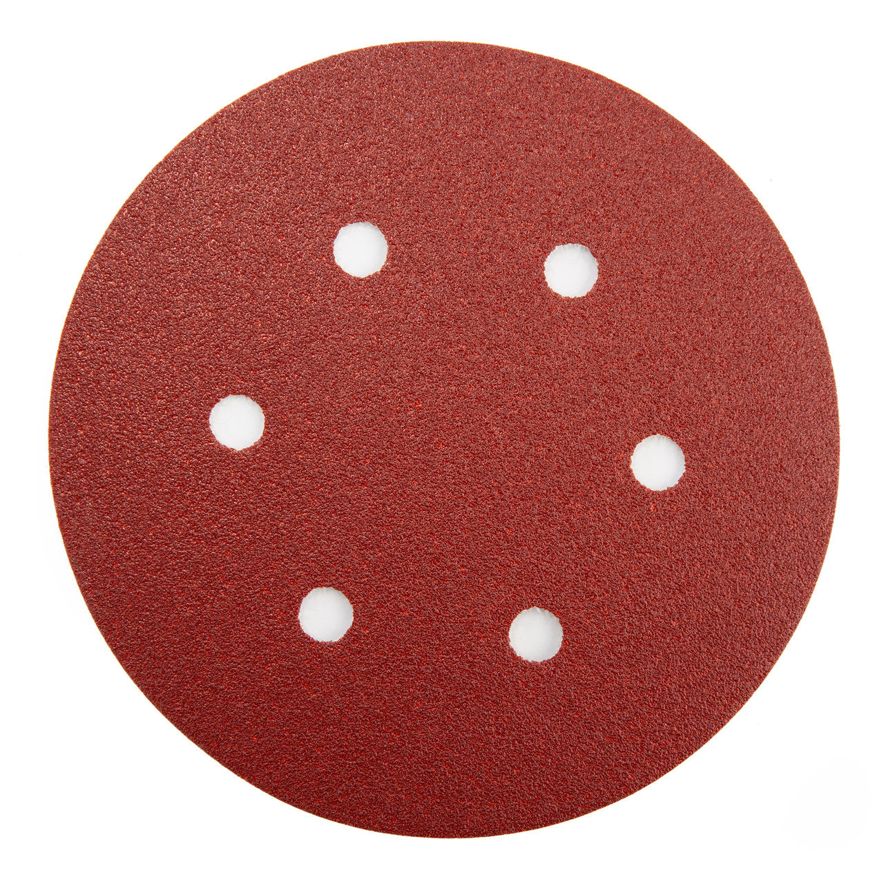 Makita P-37546 Sanding Discs 150mm 320 Grit (Pack Of 10)
