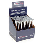 Spear & Jackson PROFLPBOX Tyzack Line Pins (Box of 30) 2