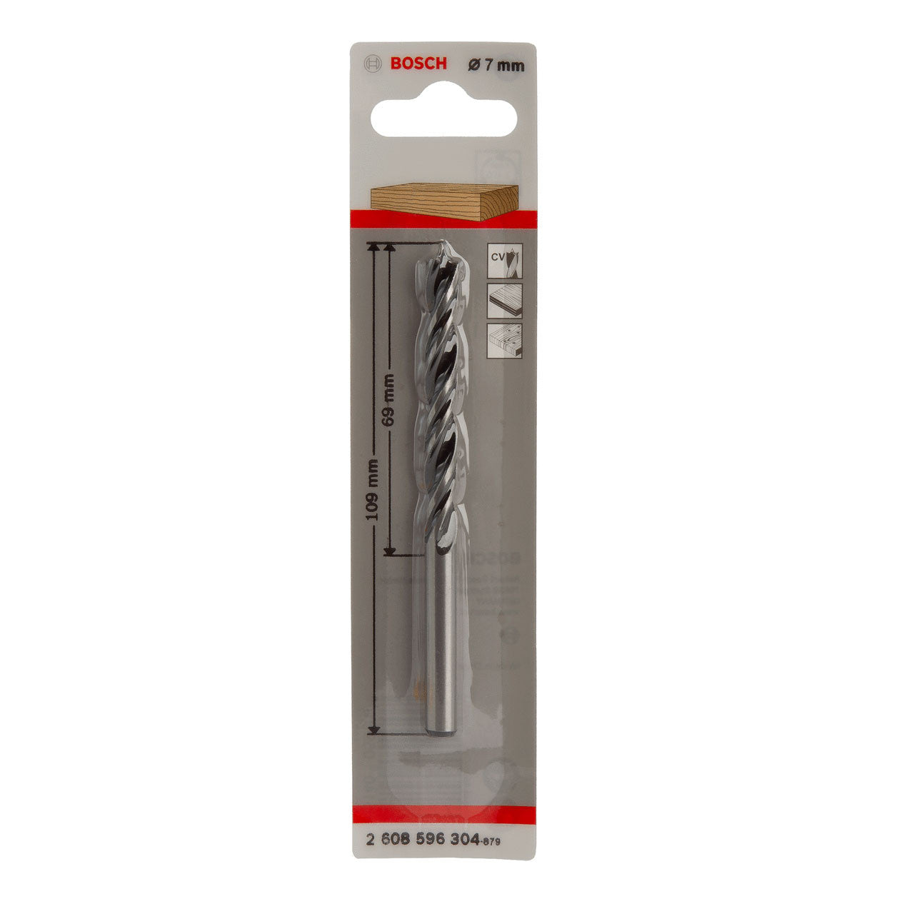 Bosch 2608596304 Brad Point Drill BiT