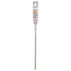 Bosch 2608833780 SDS+ 5X Hammer Drill Bit 6mm x 200mm x 260mm 2