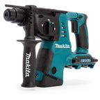 Makita DHR263ZJ 36V LXT SDS Plus Rotary Hammer Drill (Body Only) Accepts 2 x 18V Batteries