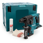 Makita DHR263ZJ 36V LXT SDS Plus Rotary Hammer Drill (Body Only) Accepts 2 x 18V Batteries 2