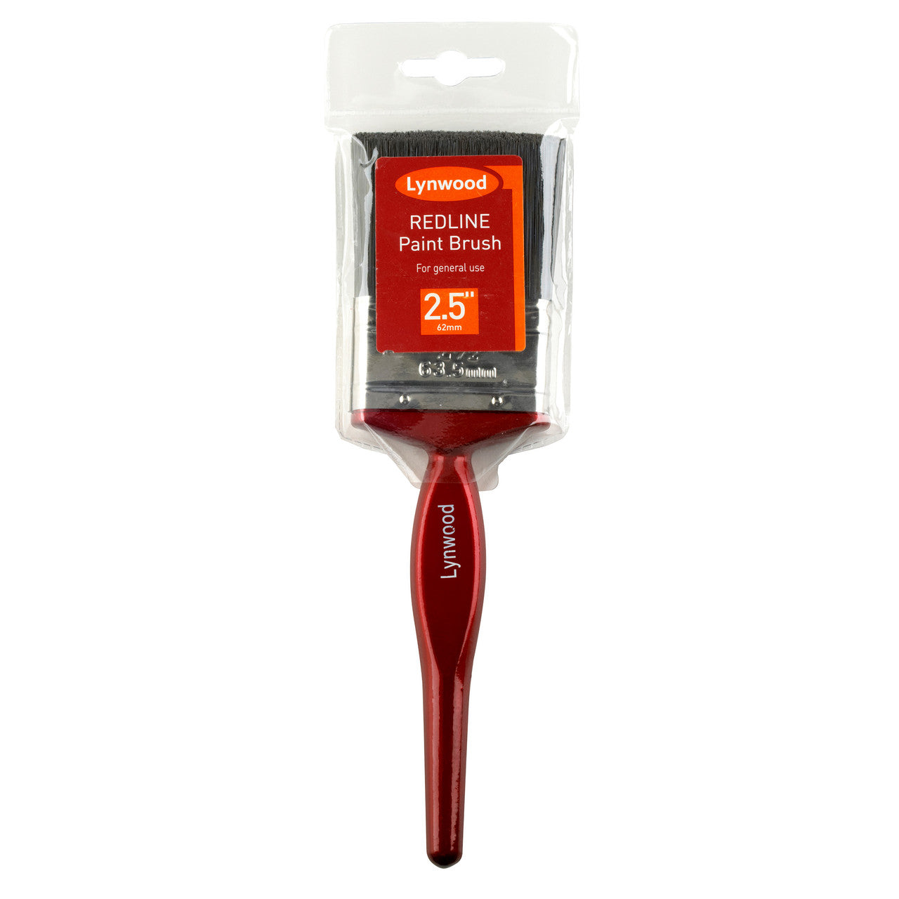 Lynwood BR206 Redline Brush 2.5 Inch 2
