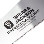 Spear & Jackson B9822 Predator Universal Hand Saw 550mm (22") 3