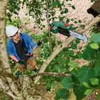 Bosch UniversalChainPole 18V Cordless Pole Chainsaw (1 x 2.5Ah Battery)
