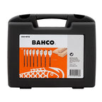 Bahco 9629-SET-8 Flat Drill Bit Set for Wood (8 Piece) 3