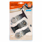 Fein 35222967100 Starlock E-Cut Combo Wood & Metal (3 Piece) 2