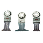 Fein 35222967100 Starlock E-Cut Combo Wood & Metal (3 Piece)
