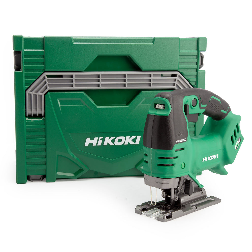 HiKOKI CJ36DAJ3Z 36V Multi-Volt Orbital Jigsaw (Body Only) 2