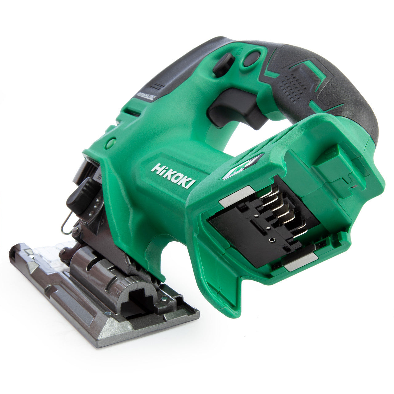 HiKOKI CJ36DAJ3Z 36V Multi-Volt Orbital Jigsaw (Body Only) 5