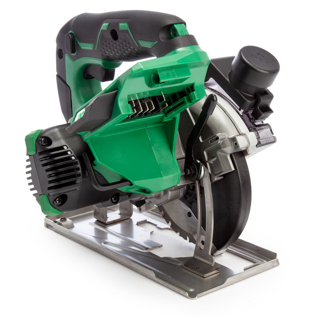 HiKOKI CD3605DAJ3Z 36V Multi-Volt 125mm Circular Saw (Body Only) 4