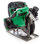 HiKOKI CD3605DAJ3Z 36V Multi-Volt 125mm Circular Saw (Body Only) 4